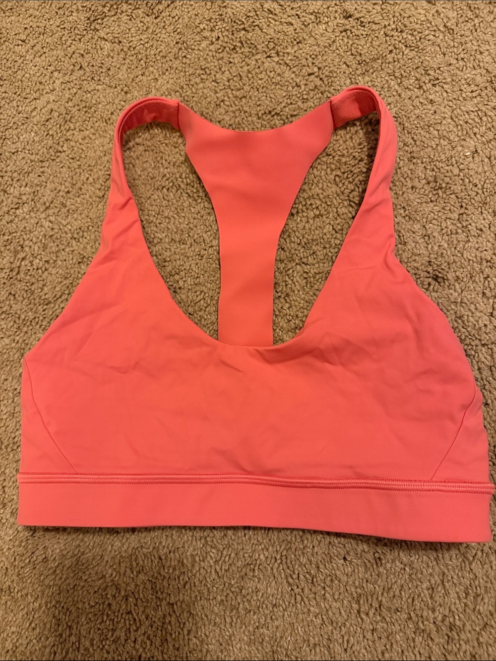 Lululemon sports bra